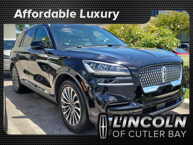 2022 Lincoln Aviator Reserve RWD photo