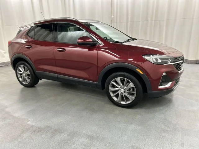 2022 Buick Encore GX Essence AWD photo