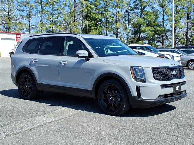 2022 Kia Telluride SX AWD photo
