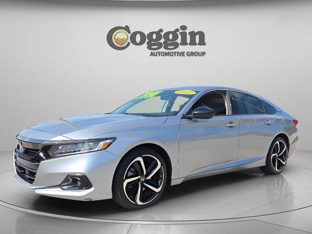 2022 Honda Accord Sport SE FWD photo