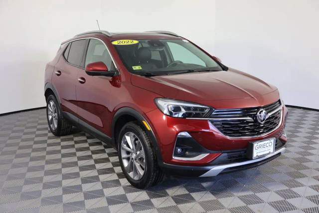 2022 Buick Encore GX Essence AWD photo