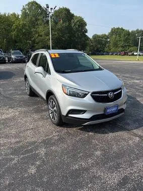 2022 Buick Encore Preferred AWD photo