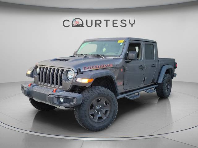 2022 Jeep Gladiator Mojave 4WD photo