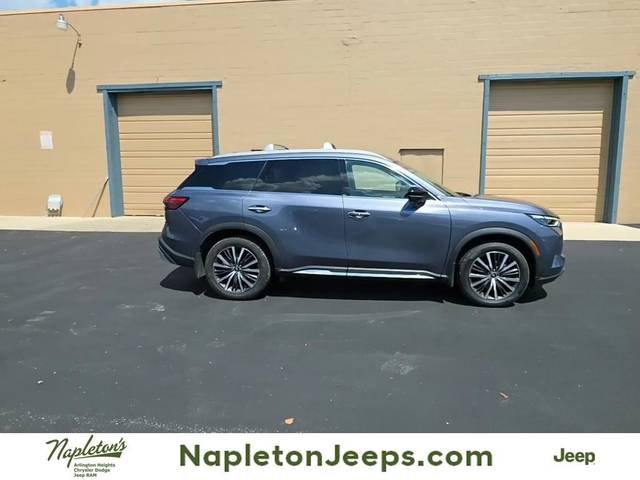 2022 Infiniti QX60 SENSORY AWD photo