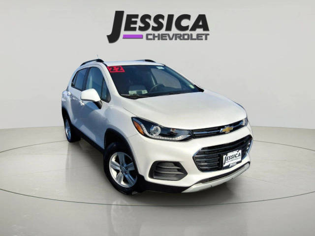 2022 Chevrolet Trax LT AWD photo