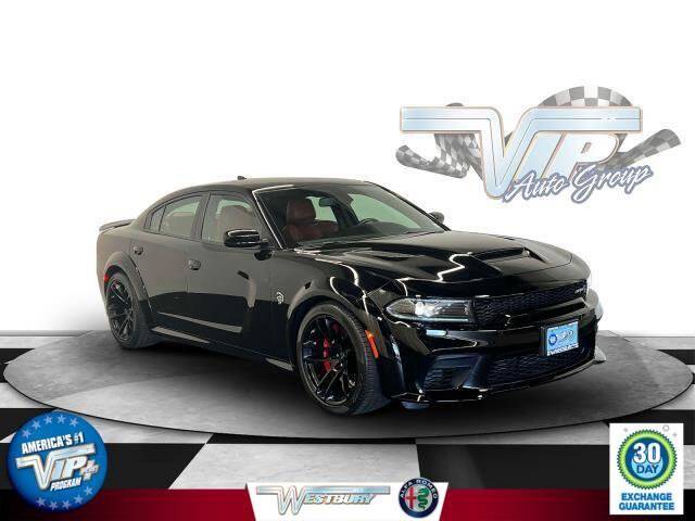 2022 Dodge Charger SRT Hellcat Widebody RWD photo