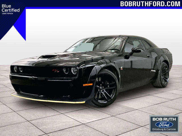 2022 Dodge Challenger R/T Scat Pack Widebody RWD photo