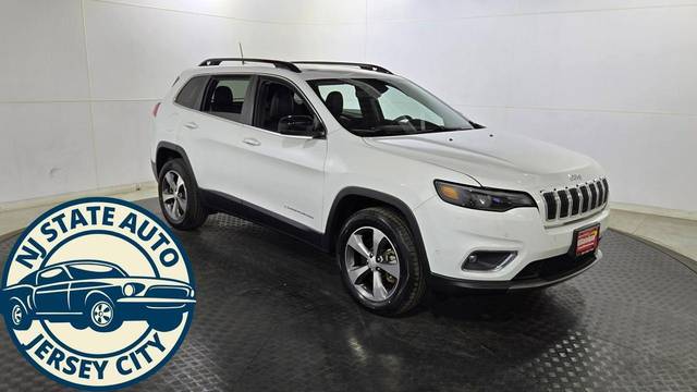 2022 Jeep Cherokee Limited 4WD photo