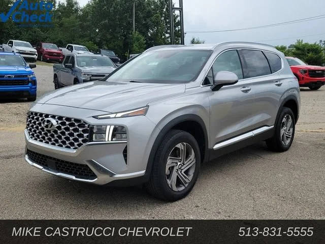 2022 Hyundai Santa Fe SEL AWD photo