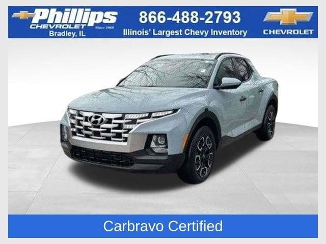 2022 Hyundai Santa Cruz SEL FWD photo