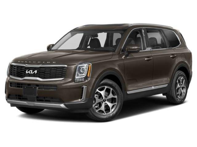 2022 Kia Telluride EX FWD photo