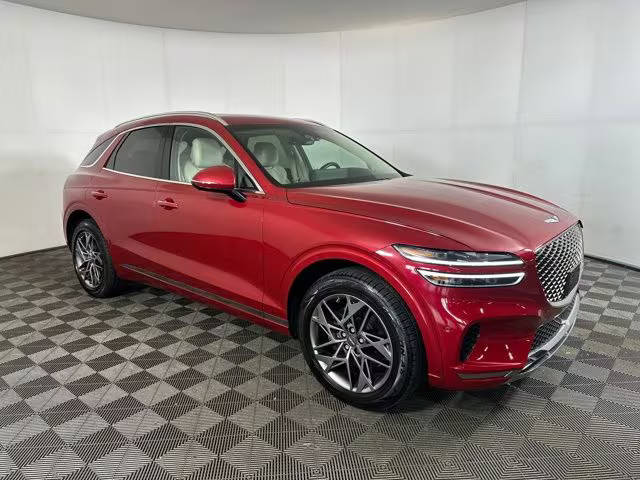 2022 Genesis GV70 2.5T AWD photo