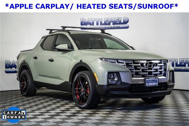 2022 Hyundai Santa Cruz SEL AWD photo