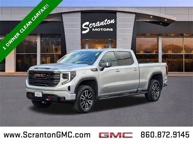 2022 GMC Sierra 1500 AT4 4WD photo