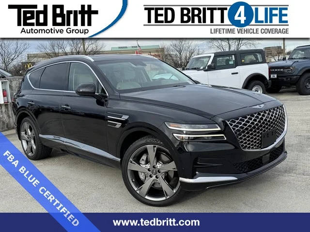 2023 Genesis GV80  AWD photo