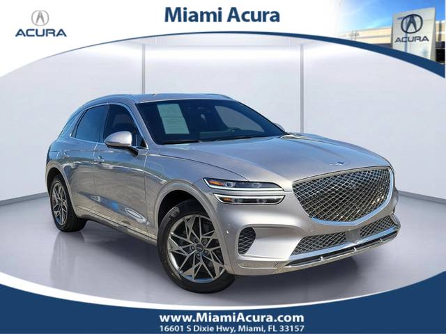 2022 Genesis GV70 2.5T AWD photo