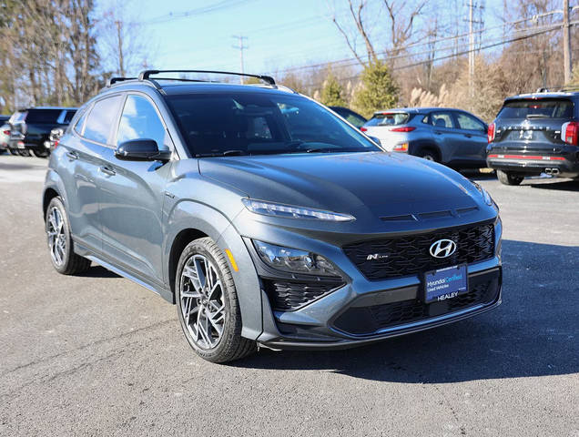 2022 Hyundai Kona N Line AWD photo