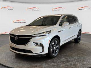 2022 Buick Enclave Essence AWD photo
