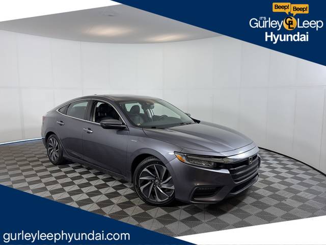 2022 Honda Insight Touring FWD photo