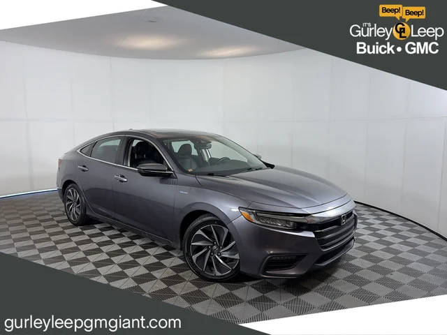 2022 Honda Insight Touring FWD photo