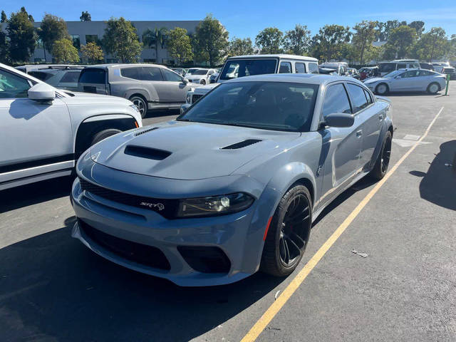 2022 Dodge Charger SRT Hellcat Widebody RWD photo