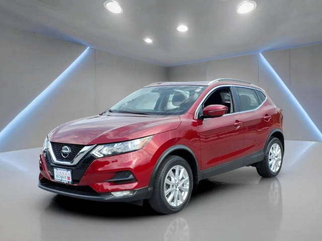 2022 Nissan Rogue Sport SV AWD photo