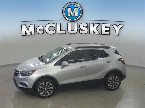 2022 Buick Encore Preferred AWD photo