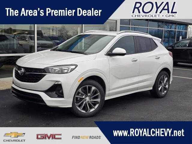 2022 Buick Encore GX Select AWD photo
