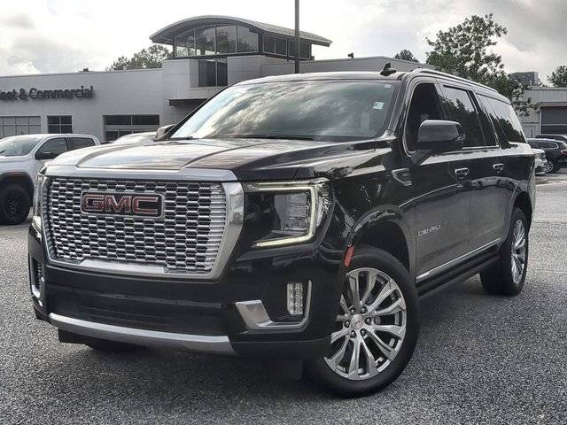 2022 GMC Yukon XL Denali 4WD photo