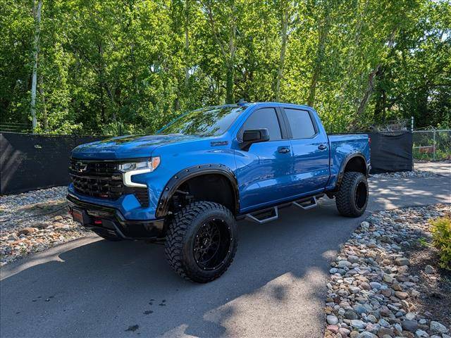 2022 Chevrolet Silverado 1500 LT Trail Boss 4WD photo