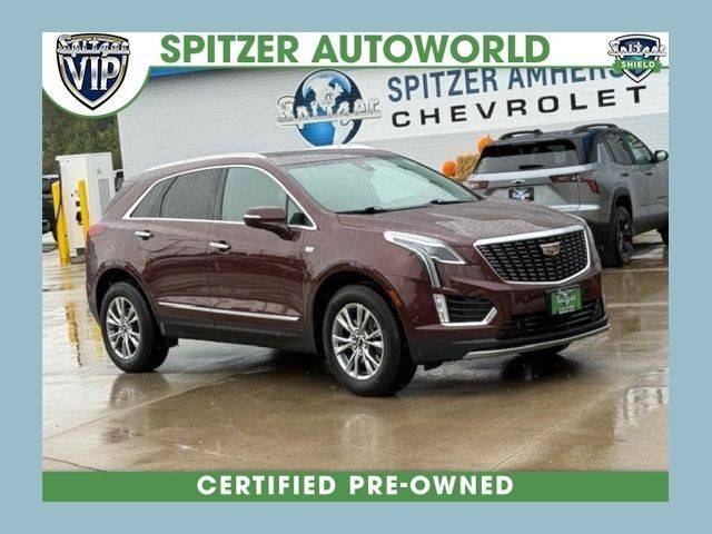 2022 Cadillac XT5 FWD Premium Luxury FWD photo