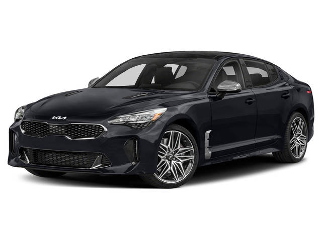 2022 Kia Stinger GT1 RWD photo