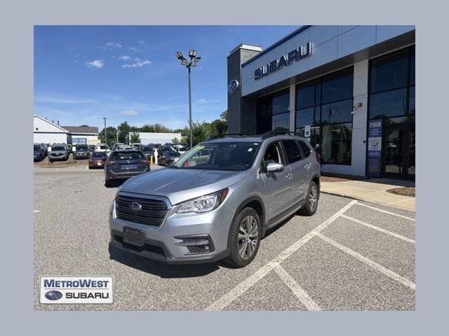 2022 Subaru Ascent Limited AWD photo