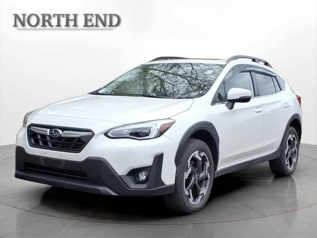 2022 Subaru Crosstrek Limited AWD photo