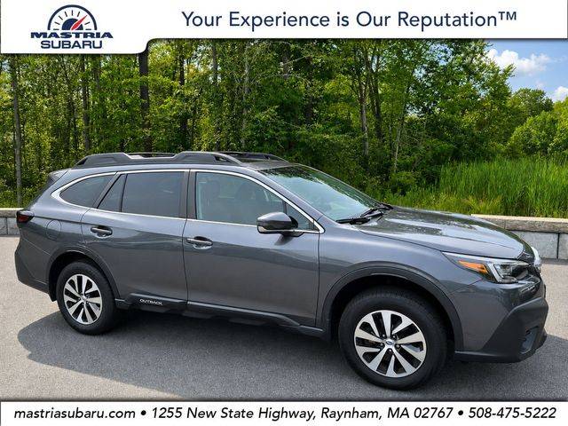 2022 Subaru Outback Premium AWD photo