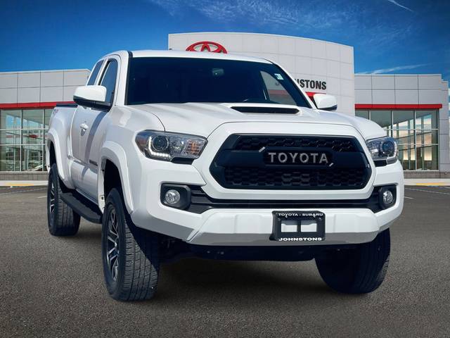 2022 Toyota Tacoma TRD Sport 4WD photo