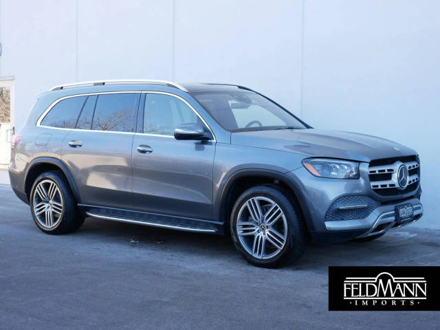 2022 Mercedes-Benz GLS-Class GLS 450 AWD photo