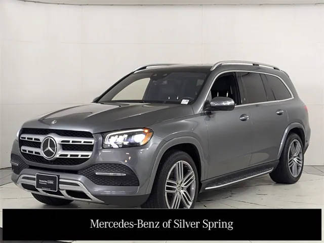 2022 Mercedes-Benz GLS-Class GLS 450 AWD photo