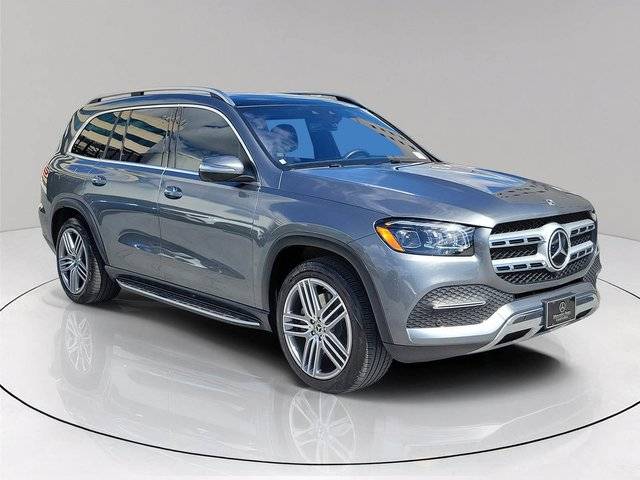 2022 Mercedes-Benz GLS-Class GLS 450 AWD photo