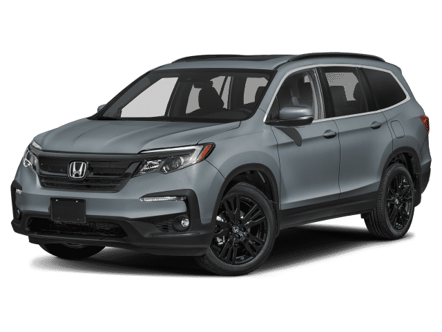2022 Honda Pilot Special Edition AWD photo