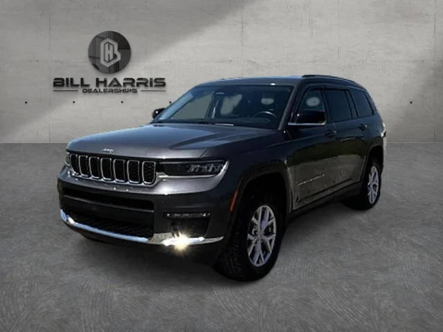 2022 Jeep Grand Cherokee L Limited 4WD photo