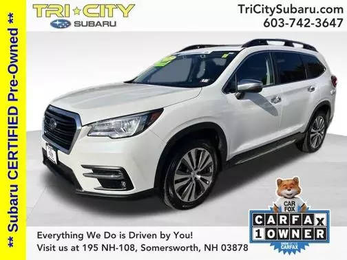 2022 Subaru Ascent Touring AWD photo