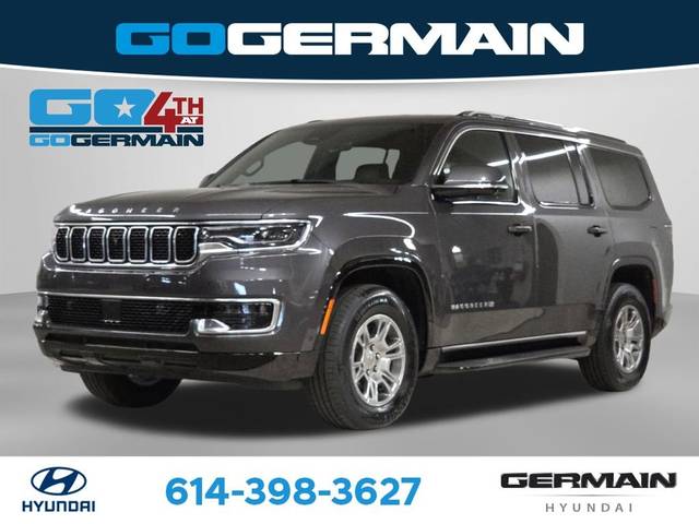 2022 Jeep Wagoneer Series I 4WD photo