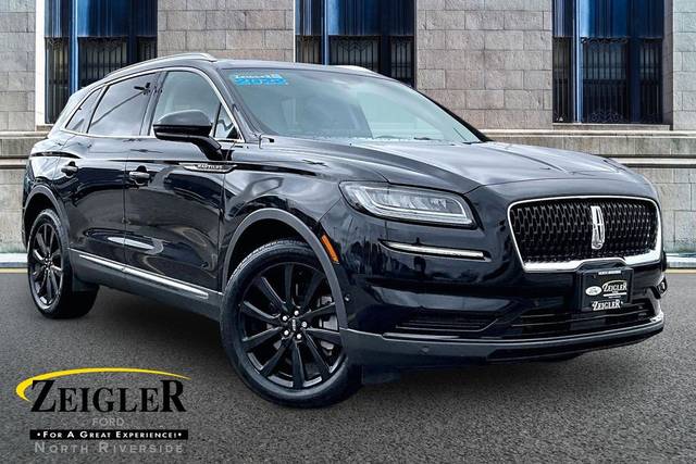 2022 Lincoln Nautilus Reserve AWD photo