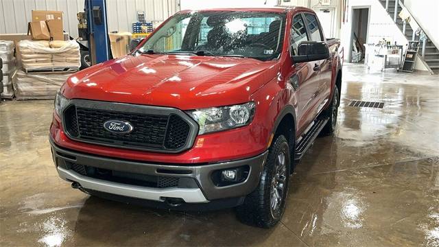 2022 Ford Ranger XLT 4WD photo