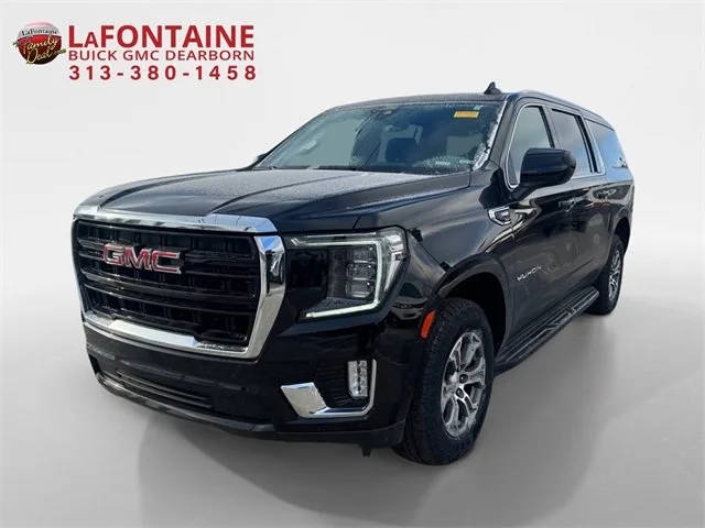 2022 GMC Yukon XL SLE 4WD photo