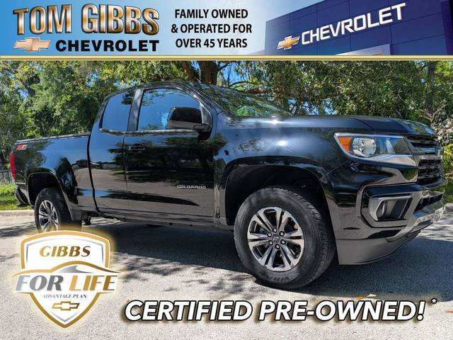 2022 Chevrolet Colorado 4WD Z71 4WD photo