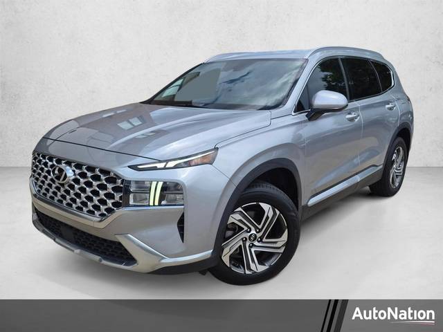 2022 Hyundai Santa Fe SEL FWD photo