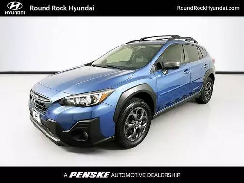 2022 Subaru Crosstrek Sport AWD photo