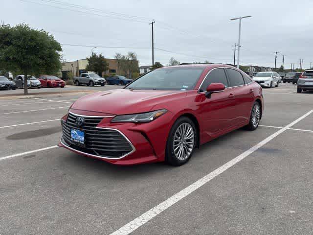2022 Toyota Avalon Hybrid Limited FWD photo